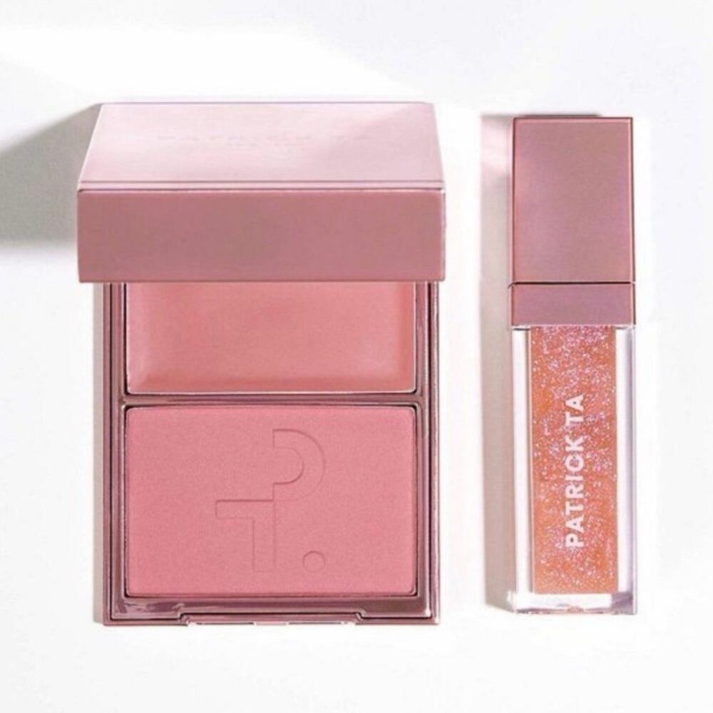 PATRICK TA Patrick's Glow and Gloss Set - Picture 3 of 6